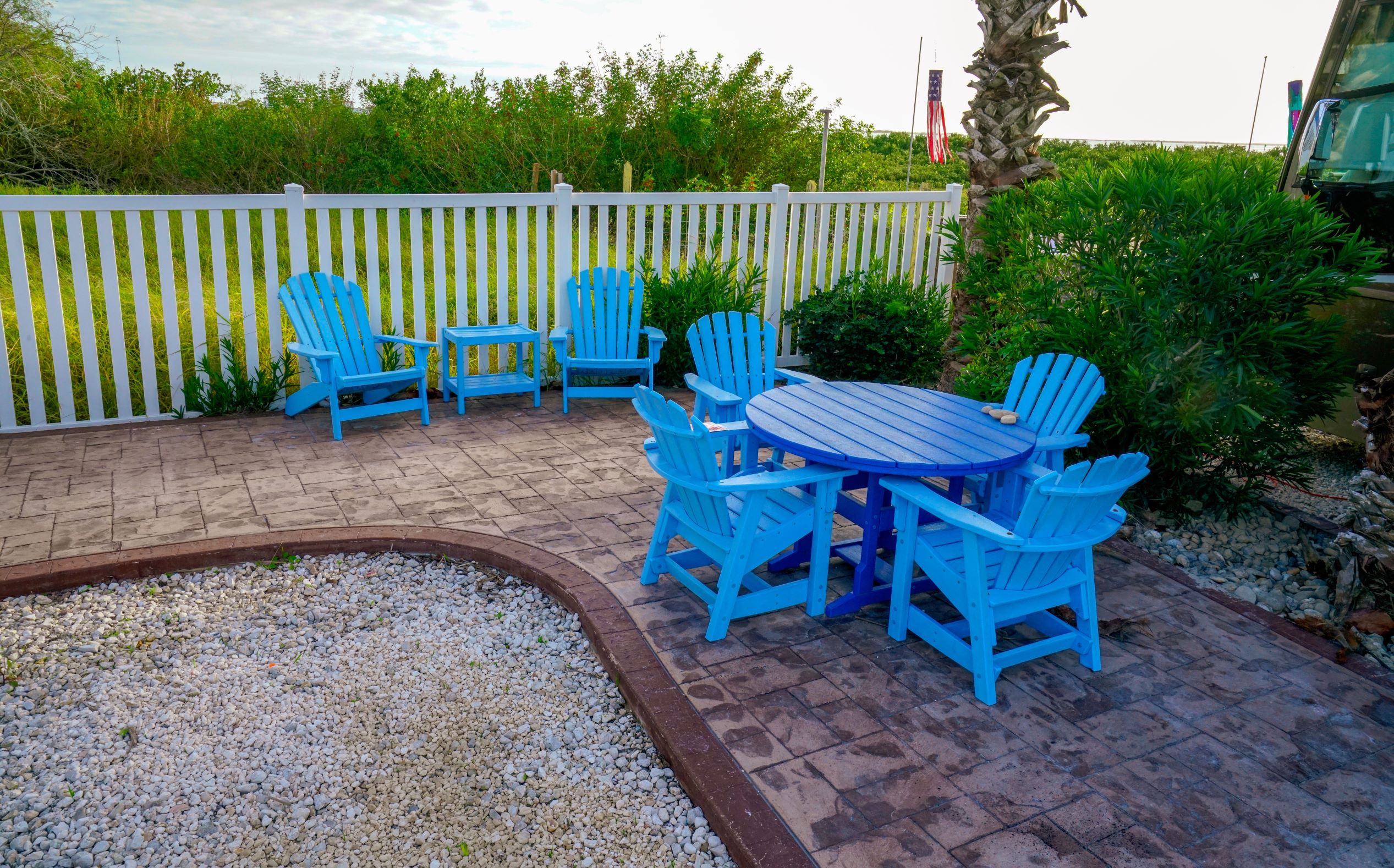 South Padre Island, Texas RV Camping Sites South Padre Island KOA Holiday